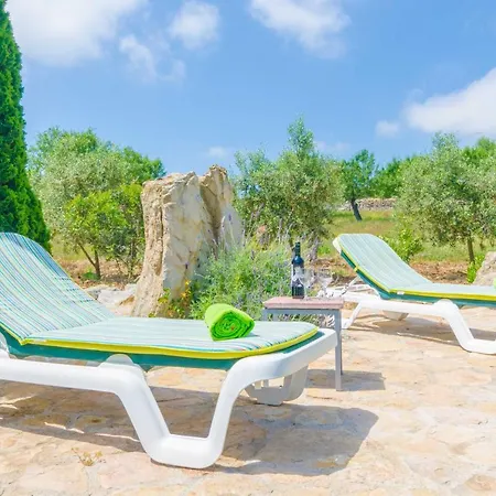 Villa Ses Velletes 7 Artà