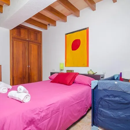 Ses Velletes 7 Villa Artà