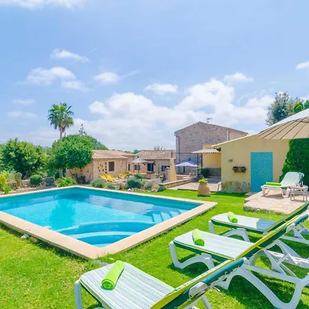 Ses Velletes 7 Villa Artà