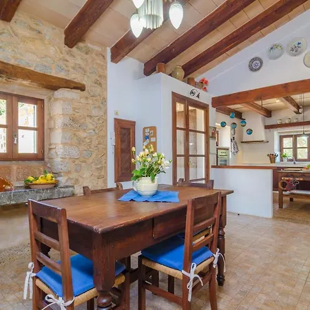 Ses Velletes 7 Villa Artà